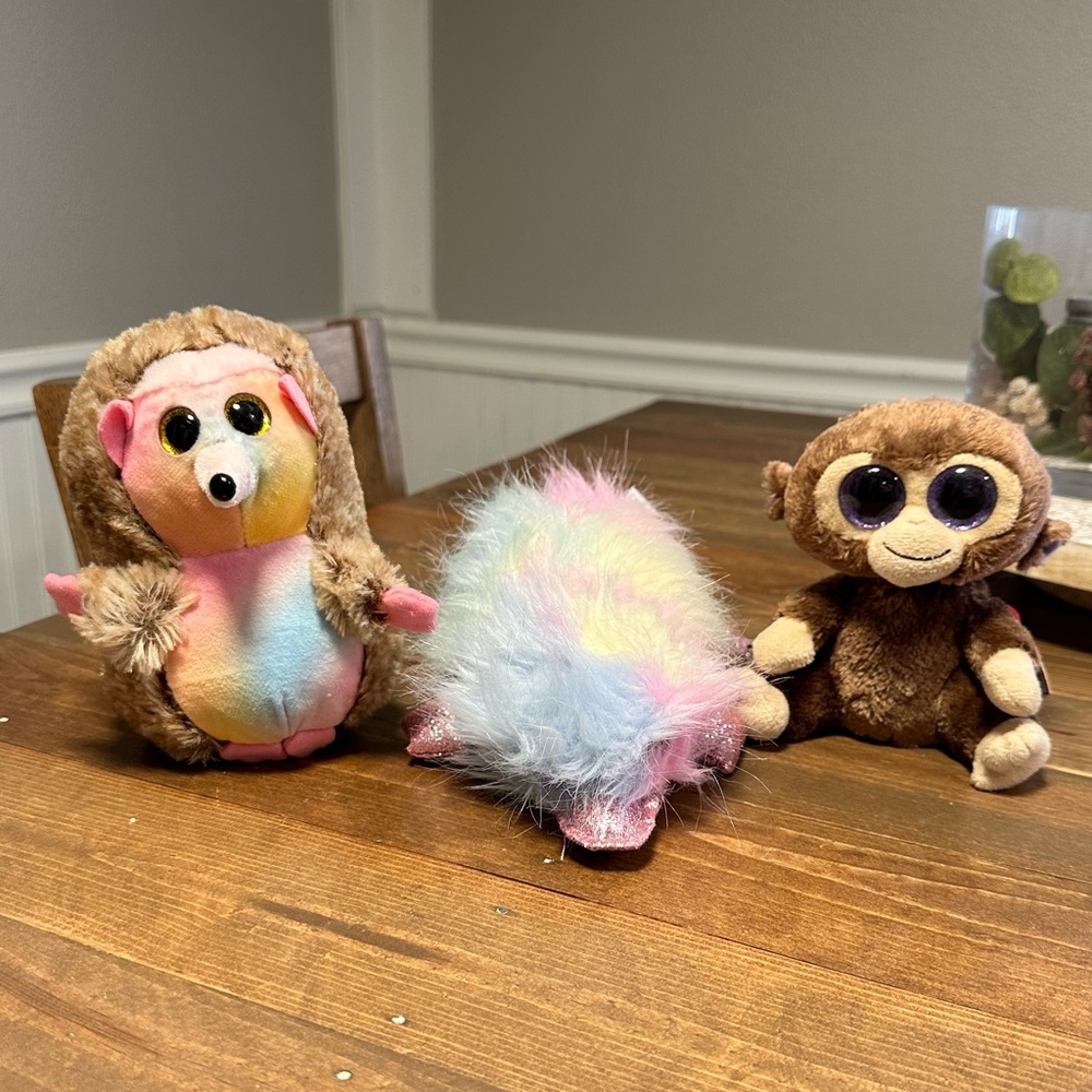 Beanie Boos
